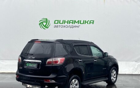 Chevrolet TrailBlazer II, 2014 год, 1 300 000 рублей, 5 фотография