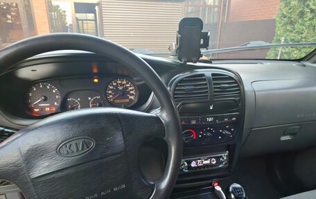 KIA Sportage IV рестайлинг, 2005 год, 4 фотография