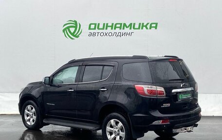 Chevrolet TrailBlazer II, 2014 год, 1 300 000 рублей, 7 фотография