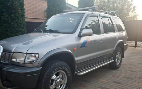 KIA Sportage IV рестайлинг, 2005 год, 12 фотография