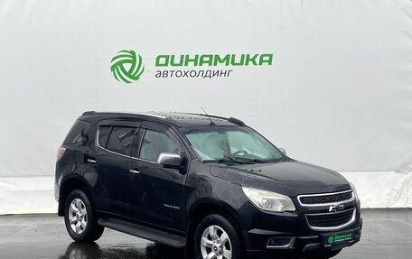 Chevrolet TrailBlazer II, 2014 год, 1 300 000 рублей, 3 фотография