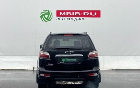 Chevrolet TrailBlazer II, 2014 год, 1 300 000 рублей, 6 фотография