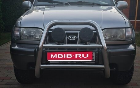 KIA Sportage IV рестайлинг, 2005 год, 10 фотография