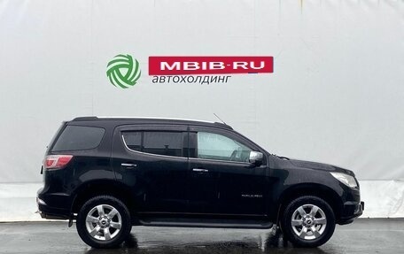 Chevrolet TrailBlazer II, 2014 год, 1 300 000 рублей, 4 фотография