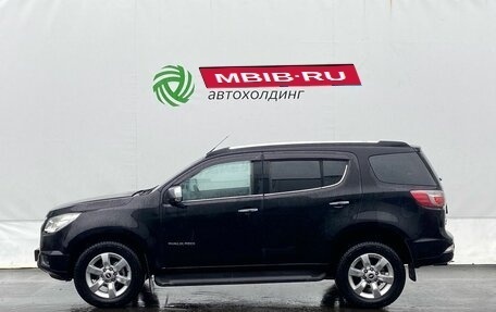 Chevrolet TrailBlazer II, 2014 год, 1 300 000 рублей, 8 фотография