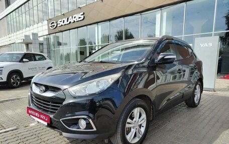 Hyundai ix35 I рестайлинг, 2013 год, 1 290 000 рублей, 3 фотография
