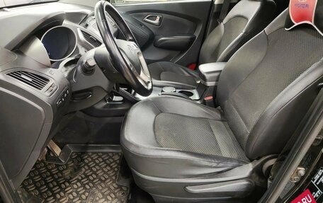 Hyundai ix35 I рестайлинг, 2013 год, 1 290 000 рублей, 9 фотография