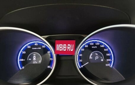 Hyundai ix35 I рестайлинг, 2013 год, 1 290 000 рублей, 10 фотография