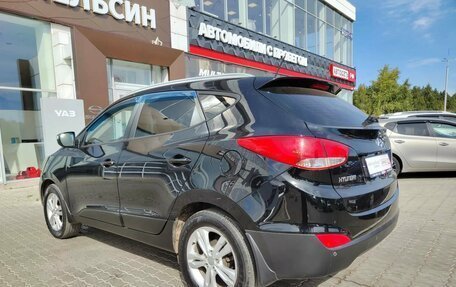 Hyundai ix35 I рестайлинг, 2013 год, 1 290 000 рублей, 19 фотография