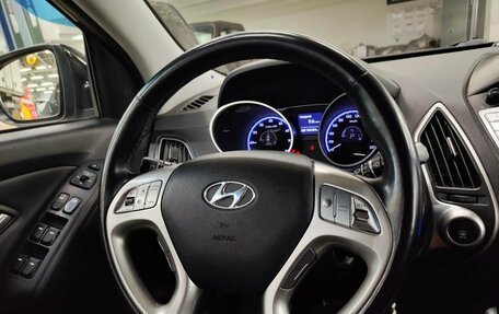 Hyundai ix35 I рестайлинг, 2013 год, 1 290 000 рублей, 22 фотография