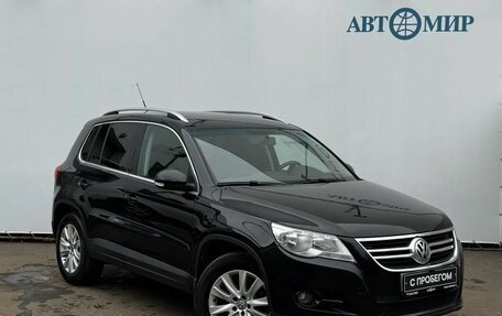 Volkswagen Tiguan I, 2011 год, 1 099 111 рублей, 3 фотография