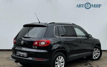 Volkswagen Tiguan I, 2011 год, 1 099 111 рублей, 5 фотография