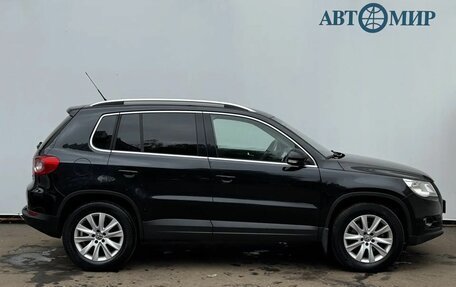 Volkswagen Tiguan I, 2011 год, 1 099 111 рублей, 4 фотография