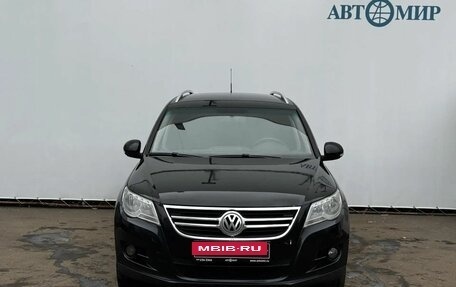 Volkswagen Tiguan I, 2011 год, 1 099 111 рублей, 2 фотография