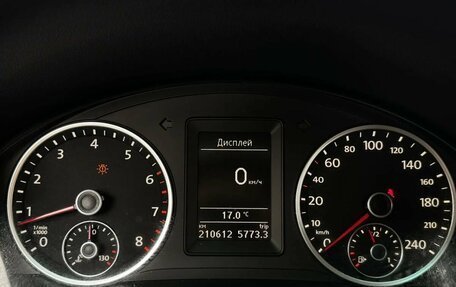 Volkswagen Tiguan I, 2011 год, 1 099 111 рублей, 12 фотография