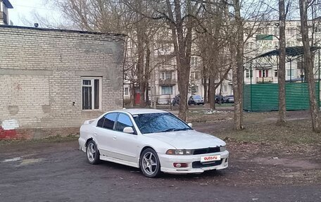 Mitsubishi Galant VIII, 1999 год, 55 000 рублей, 5 фотография