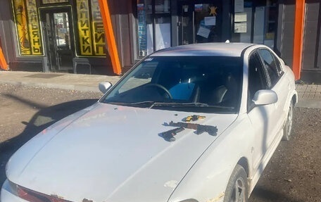Mitsubishi Galant VIII, 1999 год, 55 000 рублей, 4 фотография