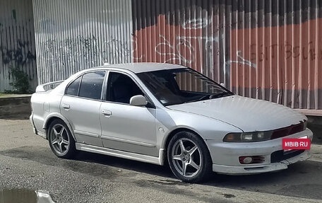 Mitsubishi Galant VIII, 1999 год, 55 000 рублей, 8 фотография