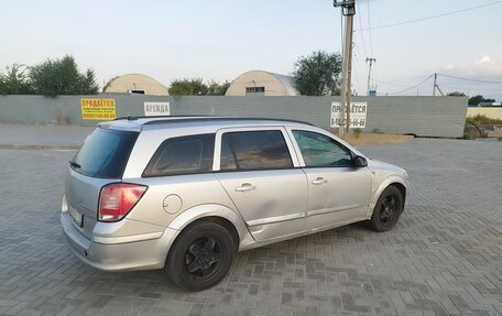 Opel Astra H, 2007 год, 320 000 рублей, 3 фотография