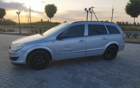 Opel Astra H, 2007 год, 320 000 рублей, 5 фотография