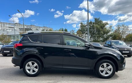 Toyota RAV4, 2013 год, 1 750 000 рублей, 7 фотография
