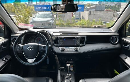 Toyota RAV4, 2013 год, 1 750 000 рублей, 9 фотография