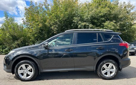 Toyota RAV4, 2013 год, 1 750 000 рублей, 8 фотография