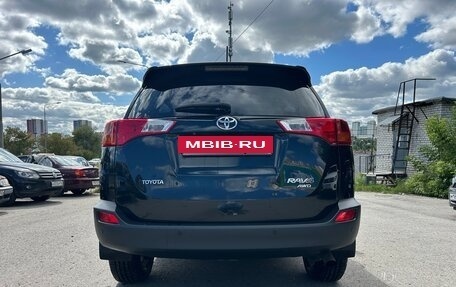 Toyota RAV4, 2013 год, 1 750 000 рублей, 4 фотография