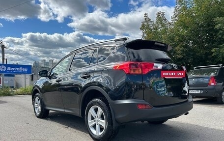 Toyota RAV4, 2013 год, 1 750 000 рублей, 6 фотография