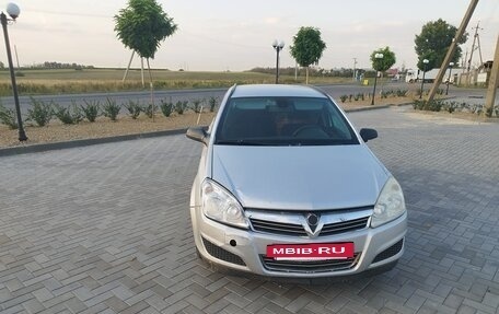 Opel Astra H, 2007 год, 320 000 рублей, 4 фотография