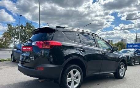 Toyota RAV4, 2013 год, 1 750 000 рублей, 5 фотография