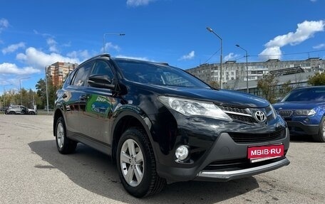 Toyota RAV4, 2013 год, 1 750 000 рублей, 1 фотография