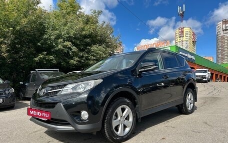 Toyota RAV4, 2013 год, 1 750 000 рублей, 3 фотография