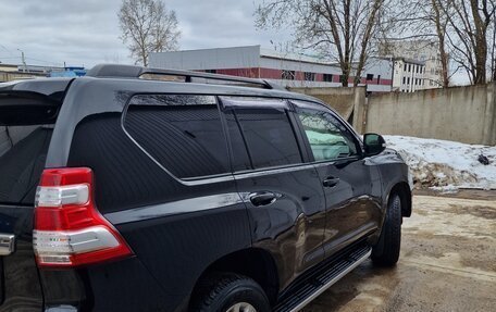 Toyota Land Cruiser Prado 150 рестайлинг 2, 2015 год, 4 790 000 рублей, 1 фотография