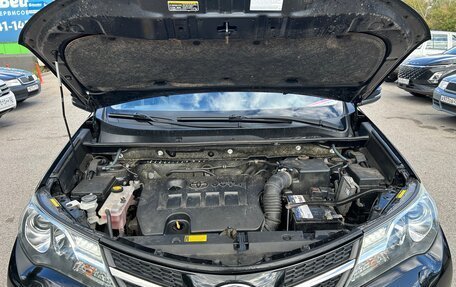 Toyota RAV4, 2013 год, 1 750 000 рублей, 14 фотография