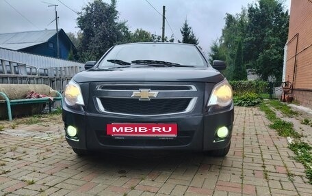 Chevrolet Cobalt II, 2023 год, 1 300 000 рублей, 4 фотография
