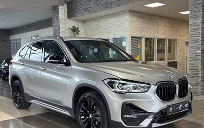 BMW X1, 2022 год, 3 553 026 рублей, 1 фотография