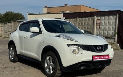 Nissan Juke II, 2014 год, 1 030 000 рублей, 1 фотография