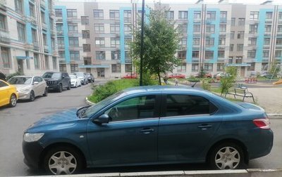 Peugeot 301 I рестайлинг, 2013 год, 450 000 рублей, 1 фотография