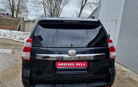 Toyota Land Cruiser Prado 150 рестайлинг 2, 2015 год, 4 790 000 рублей, 2 фотография