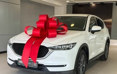 Mazda CX-5 II, 2019 год, 2 117 000 рублей, 1 фотография