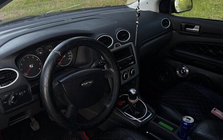Ford Focus II рестайлинг, 2006 год, 340 000 рублей, 4 фотография