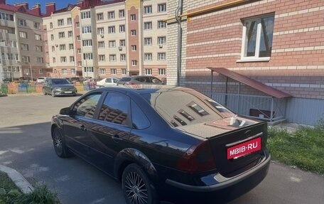 Ford Focus II рестайлинг, 2006 год, 340 000 рублей, 3 фотография