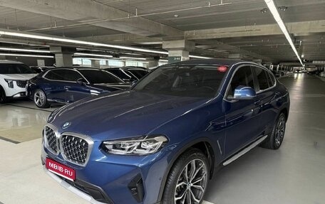BMW X4, 2024 год, 7 850 000 рублей, 1 фотография