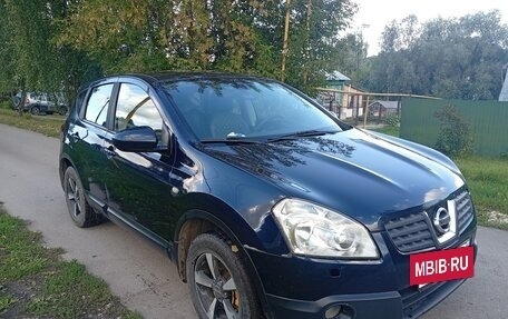 Nissan Qashqai, 2007 год, 670 000 рублей, 3 фотография