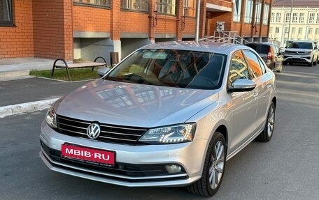Volkswagen Jetta VI, 2014 год, 1 175 000 рублей, 1 фотография