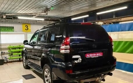 Toyota Land Cruiser Prado 120 рестайлинг, 2008 год, 1 200 000 рублей, 1 фотография