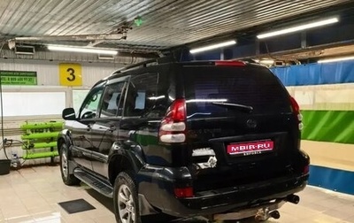 Toyota Land Cruiser Prado 120 рестайлинг, 2008 год, 1 200 000 рублей, 1 фотография