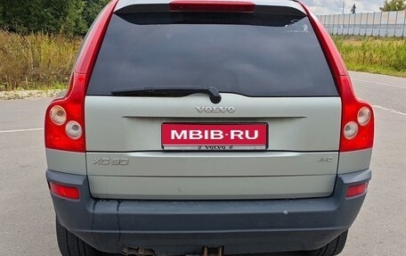 Volvo XC90 II рестайлинг, 2004 год, 800 000 рублей, 1 фотография