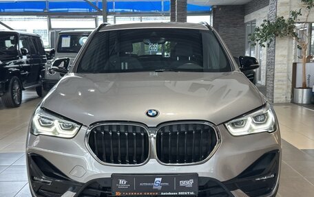 BMW X1, 2022 год, 3 553 026 рублей, 2 фотография
